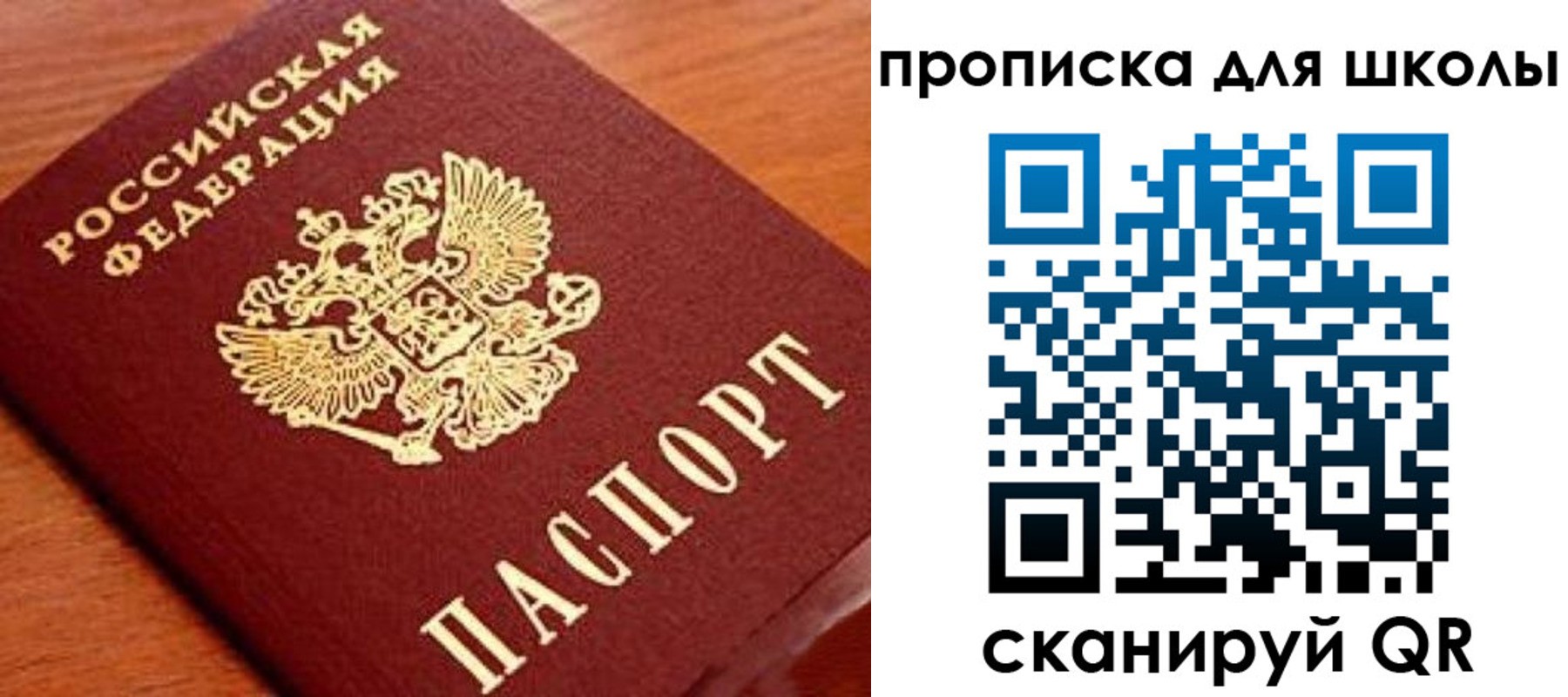 временная регистрация для школы в Белгородской области